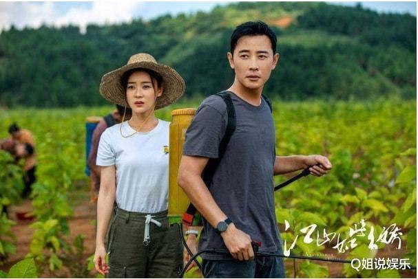 TVB|谁能想到,沉寂许久的曹骏,竟拍了一部堪比《山海情》的扶贫剧