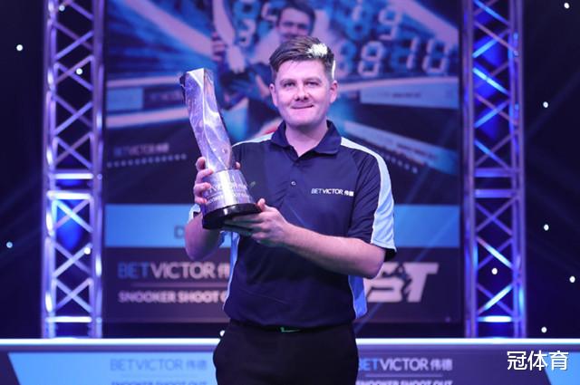 瑞恩·戴|逆袭！斯诺克名将打败塞尔比夺冠，排名蹿升47位，还有4大收获