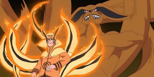 火影忍者|火影：九尾重离子模式死亡后还会复活，这只是岸本之前玩过的把戏