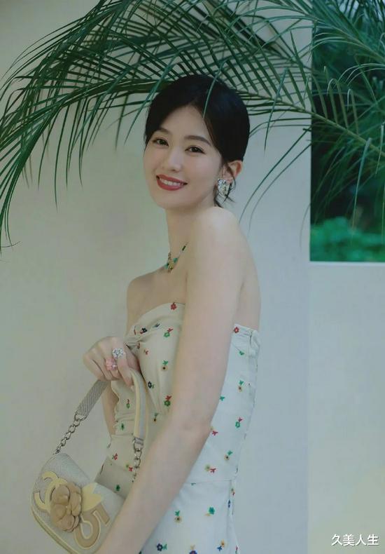 久美人生|乔欣的中古CHANEL，本周最佳！