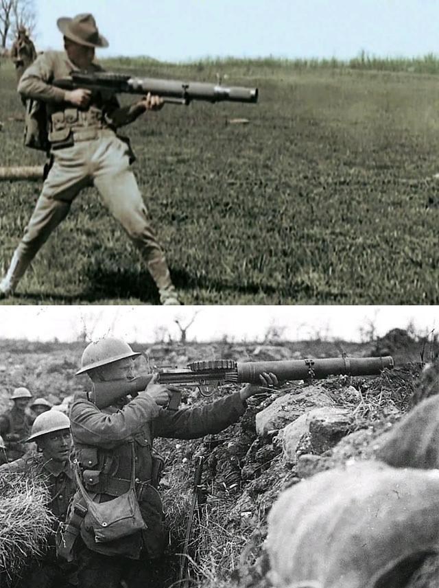 |100年前的英军步兵排：狙击手是亮点，机枪分队成“大腿”