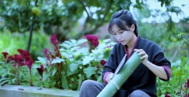 清浅微笑的我|李子柒办公室被曝光,果然视频里都是“骗人”的!