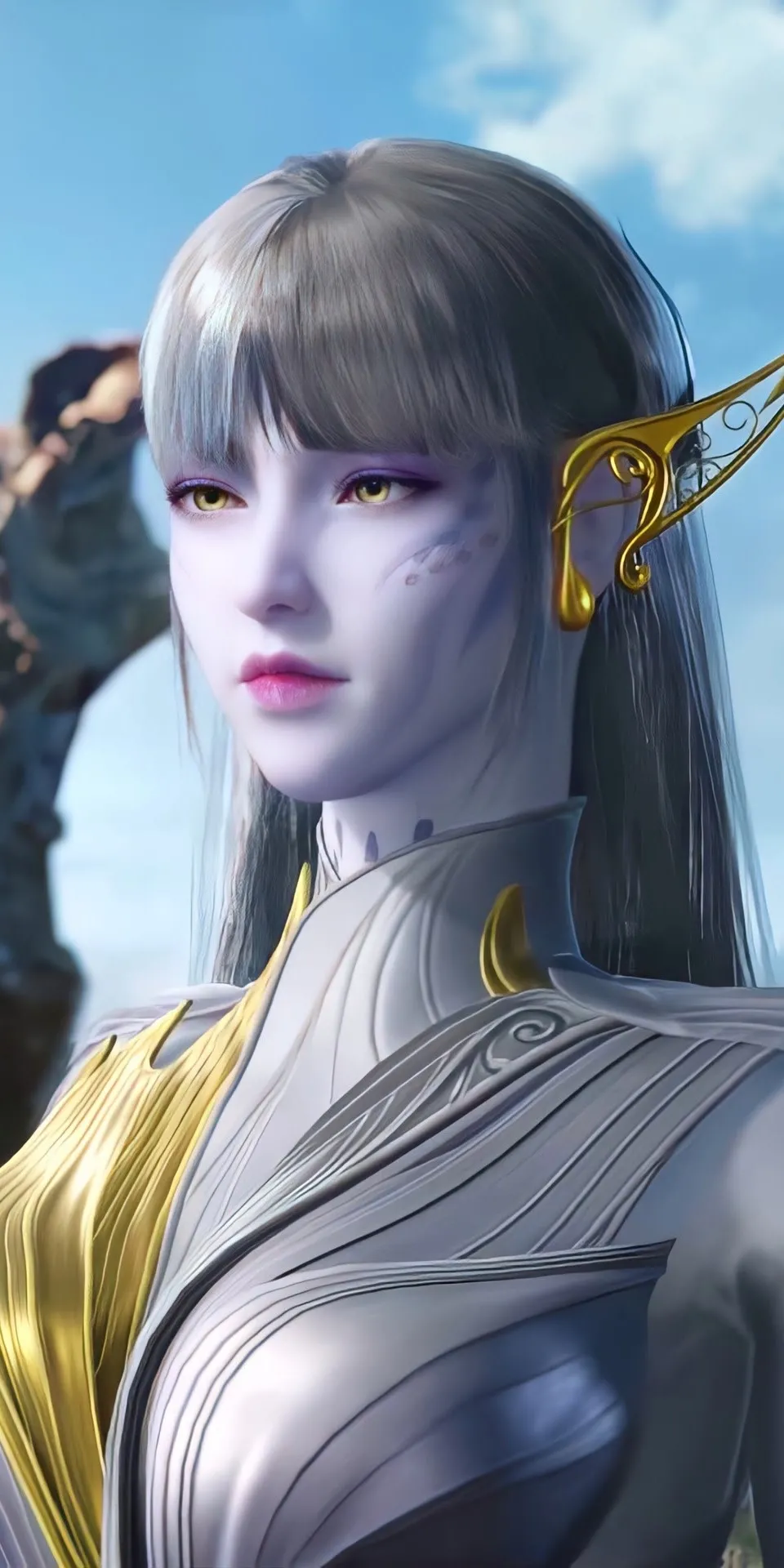 |斗羅大陸：女神壁紙合集