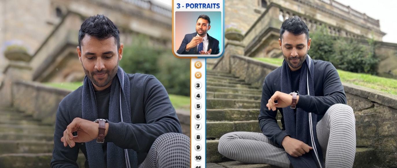 情微说 谷歌Pixel6Pro与苹果13Pro拍照对比,同为计算摄影,谁更强大?