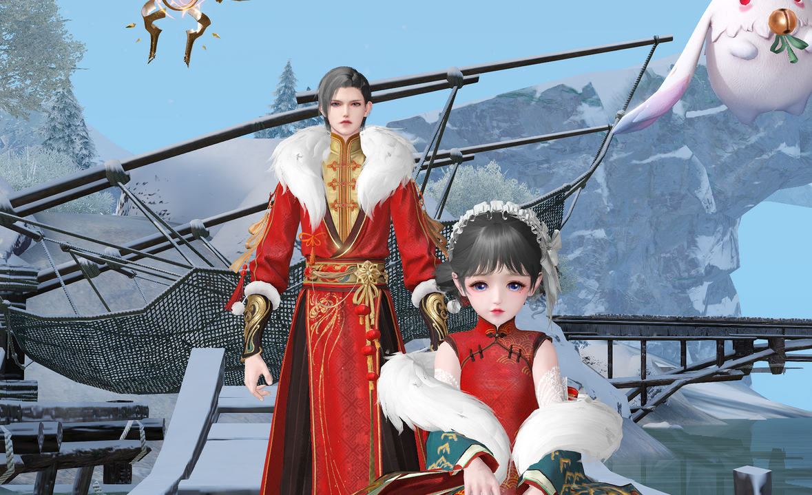 手机游戏|刚加上好友的结契就被迫怀孕？手游钓鱼耻度爆表，网恋要谨慎