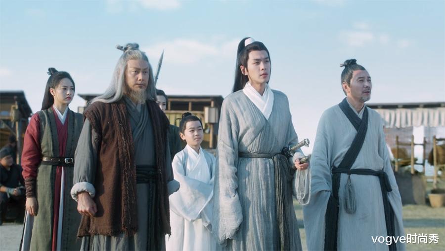 徐凤年|《雪中悍刀行》结局快来了，姜泥下线，徐凤年身边的美女只剩两人