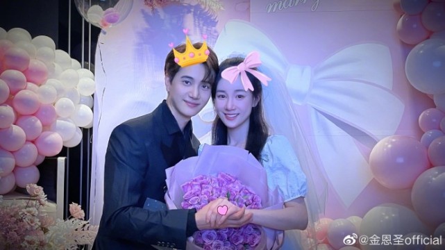 张檬|张檬被小五求婚后，穿着宽松被猜有孕，本尊回应不置可否