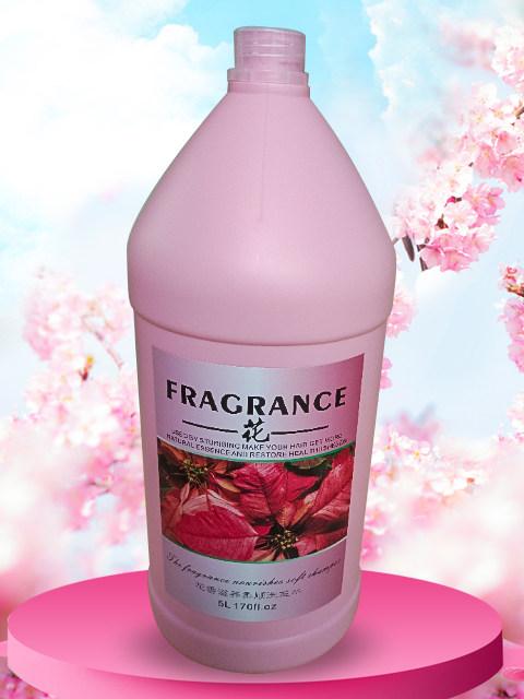 杨幂 为什么美发店里的洗发露都是些没听说过的牌子？