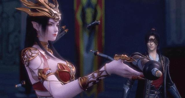 萧炎|斗破苍穹：假如彩鳞没有遇到萧炎，最高成就是什么