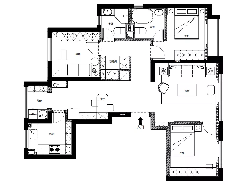 浪漫缱绻,峥嵘繁复的色彩家园