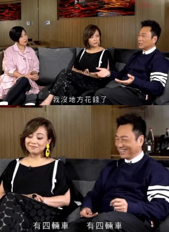 黎耀祥|57岁黎耀祥狂健身不服老！咬牙举杠铃憋到脸通红，身材强壮秀腹肌