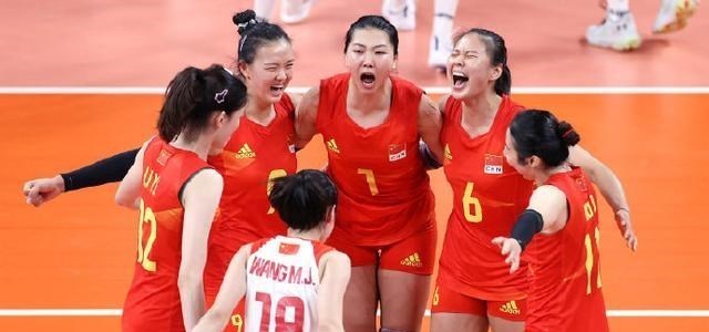 文竹妈妈怎么说|女排输在哪儿,赢在哪儿?答案正式揭晓,郎导总结6点 教训很深刻
