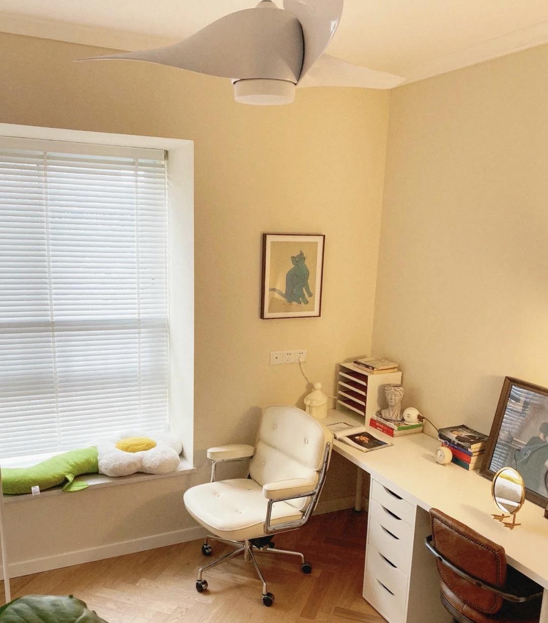 27岁女主72㎡新家，法式风情迷倒千万网友，小心机中充满小心思