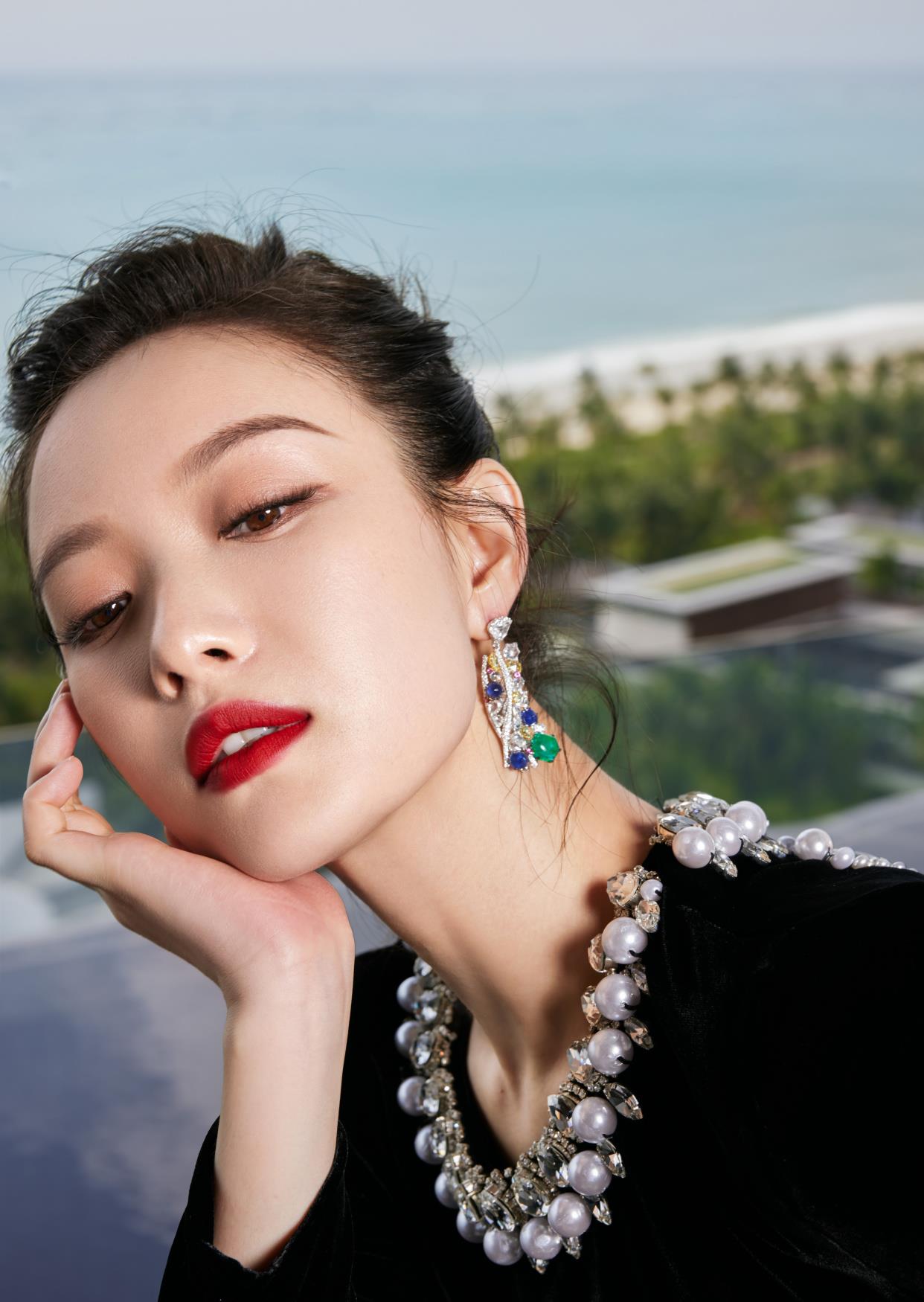 倪妮|倪妮，百变谋女郎