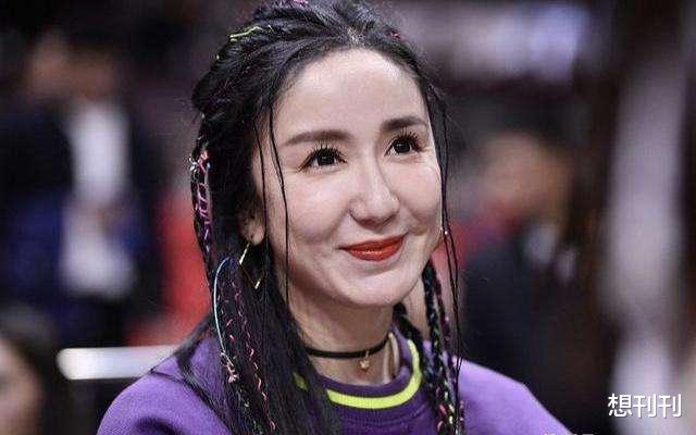 张柏芝|初见惊艳不已，再见路人甲乙！这12个明星颜值成谜，这脸怎么了？