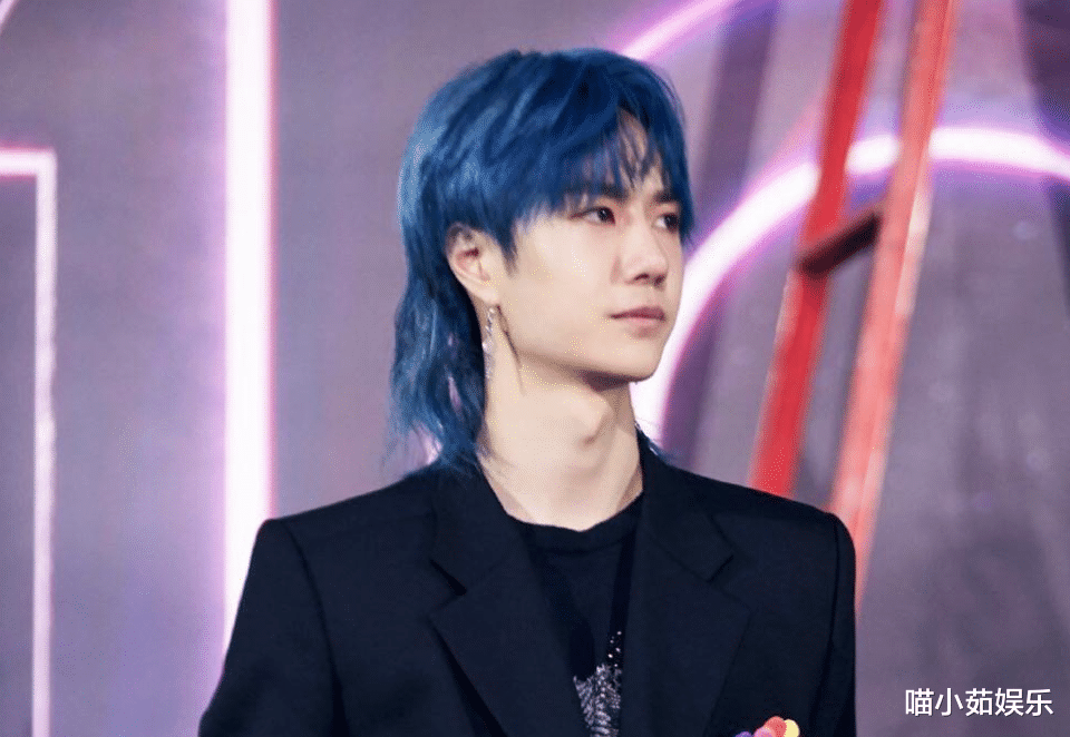 王一博|在镜头面前的王一博，粉丝可以看得见，但在实际生活当中并不能