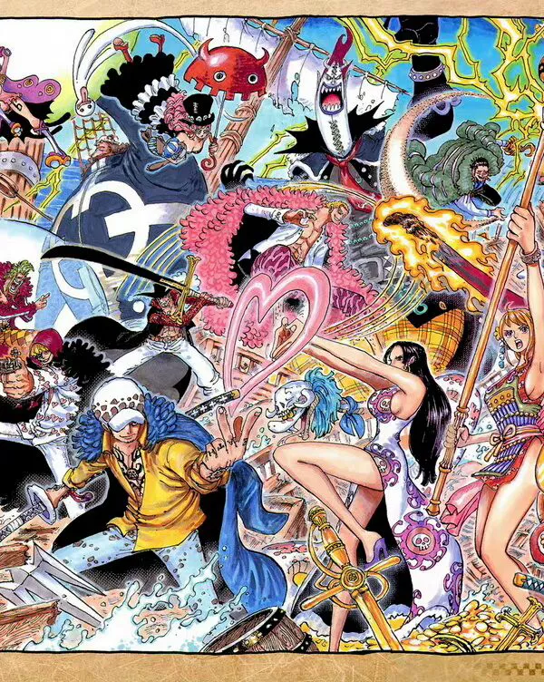 巴基|日本以外、世界首家「SHONEN JUMP SHOP」開業！魔都動漫迷提前過年啦！