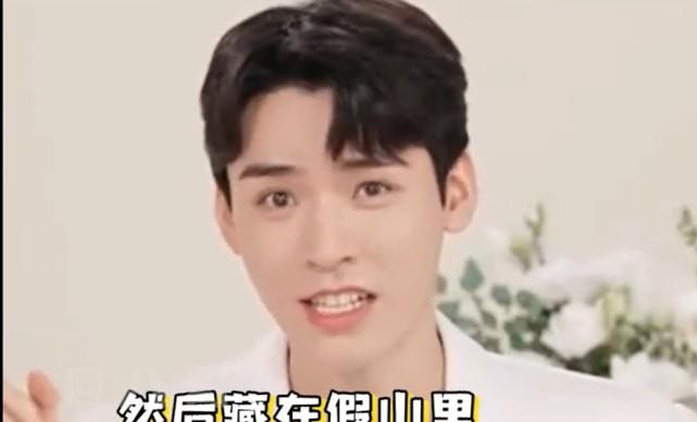 时尚百搭说|龚俊吐槽《安乐传》代拍猖狂:提前跑到棚里藏在假山里,挖洞进去