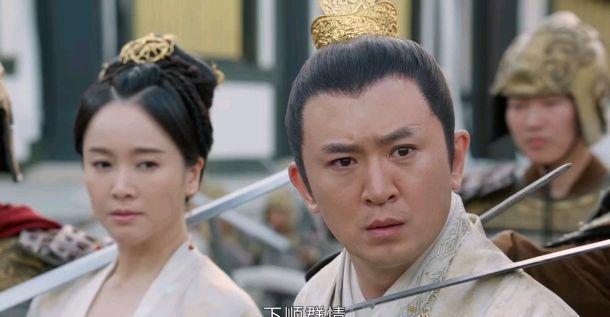 上阳赋|《上阳赋》还未收官，演员就被爆出丑闻，制片方怕是要哭晕在厕所