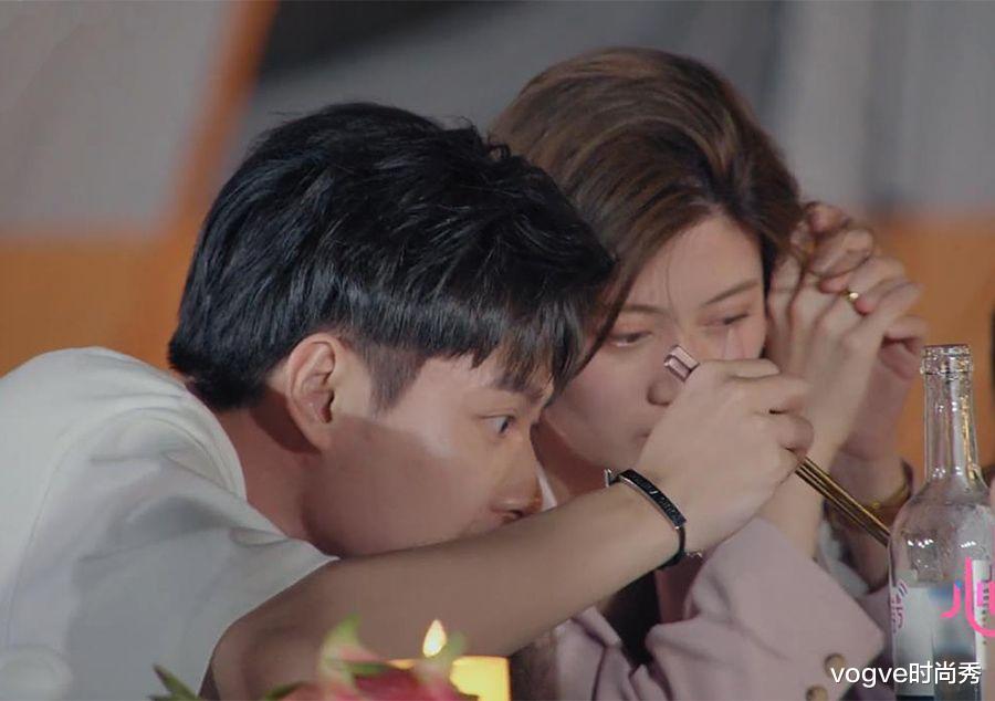 vogve时尚秀|心动的信号4:嘉宾近况,女5过生日,男1女4晒合照祝福