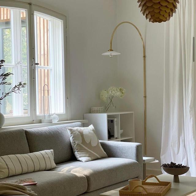 家居师太Monica|北欧乡下自建房,温暖治愈,岁月静好,过着许多人羡慕的生活!