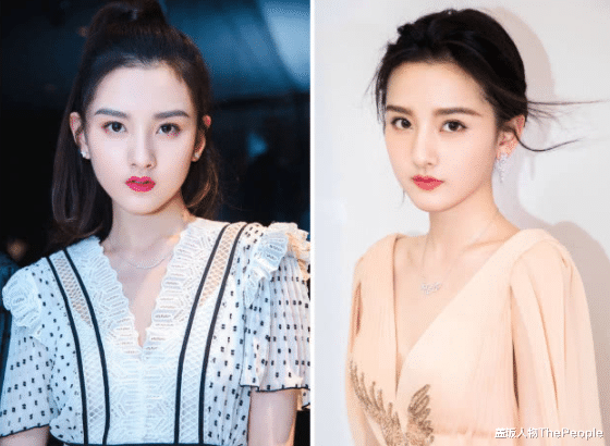 杨幂|刘海对女星颜值影响堪比“换脸”：有人瞬间变老，有人直接认不出