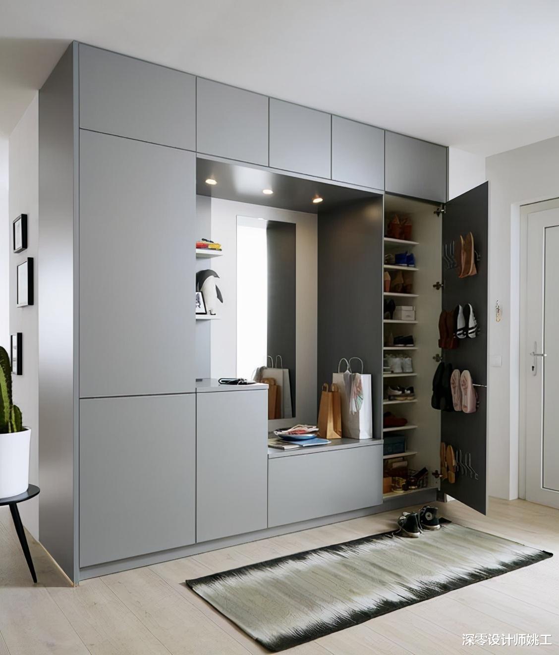 一个整洁的家,解决好这4个收纳重灾区,家里基本都不会太杂乱