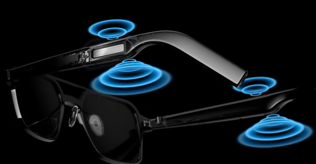 淘菜菜|不可错过的潮人必备时尚单品，华为智能眼镜即将发布