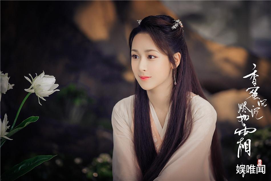 杨紫|香蜜名场面重现！《我是女演员》翻拍凤翎被毁，才知道杨紫有多强