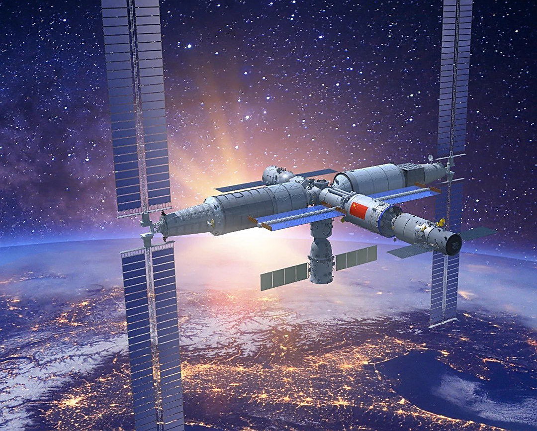 航天员 神舟十三号成功发射！神舟十四号正在待命，随时能接回航天员