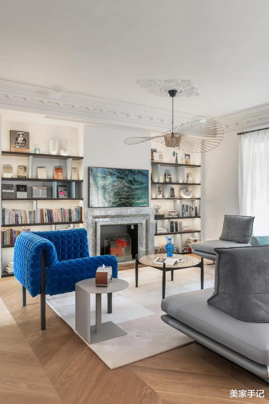 儿童房|看完她家160㎡的房子,我家瞬间就不香了,原来“简装”也能这么美