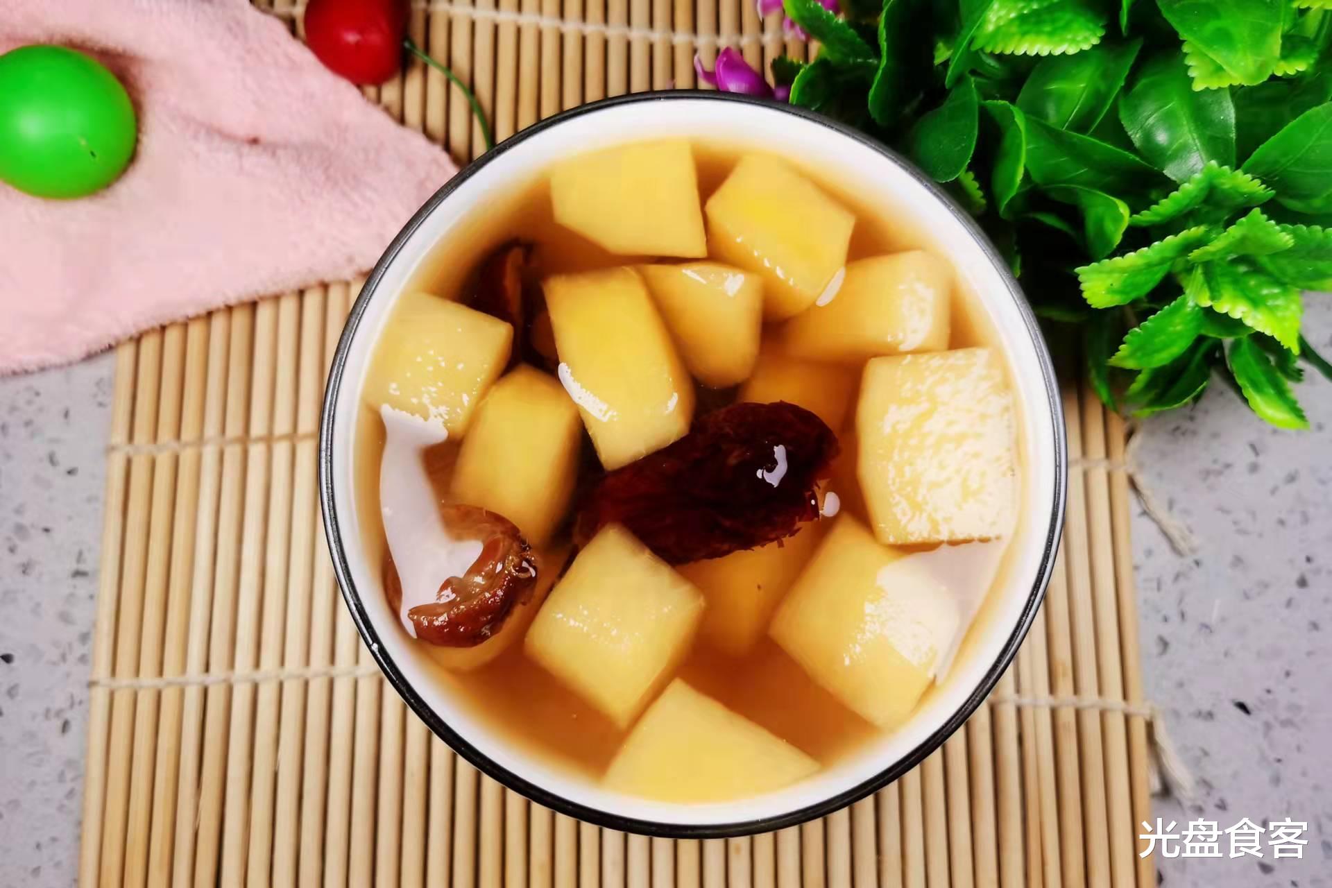 痛风|家中有孩子,多给孩子喝它,饭后喝半碗,开胃健脾促消化,身体棒