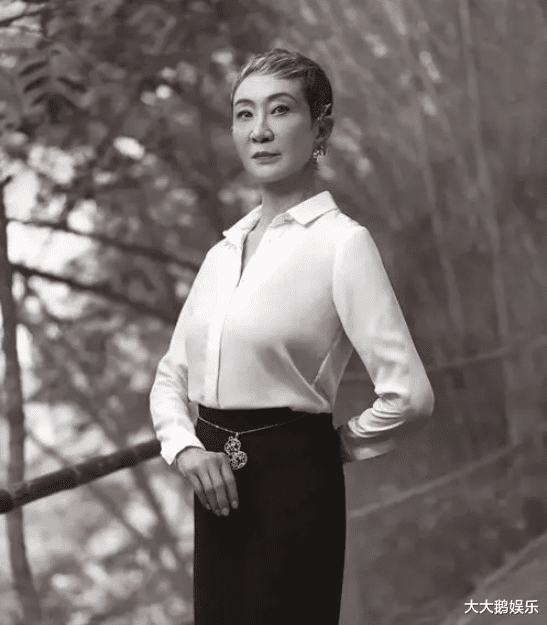 施南生 施南生：花35年捧红丈夫，却不生孩子，62岁丈夫牵手小30岁女助理