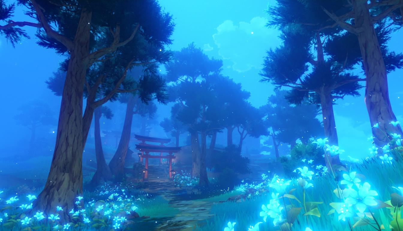 中暑|原神：鱼叉和咸鱼？两把新的四星武器，尽显官方的恶趣味