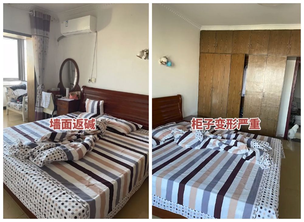 他买下60㎡老房当婚房,装修陈旧没质感,花3W进行居改,彻底翻身