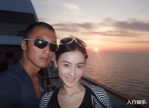 张柏芝|张柏芝血真厚，“拿捏”向太17年，她的事随便一件都是爆瓜