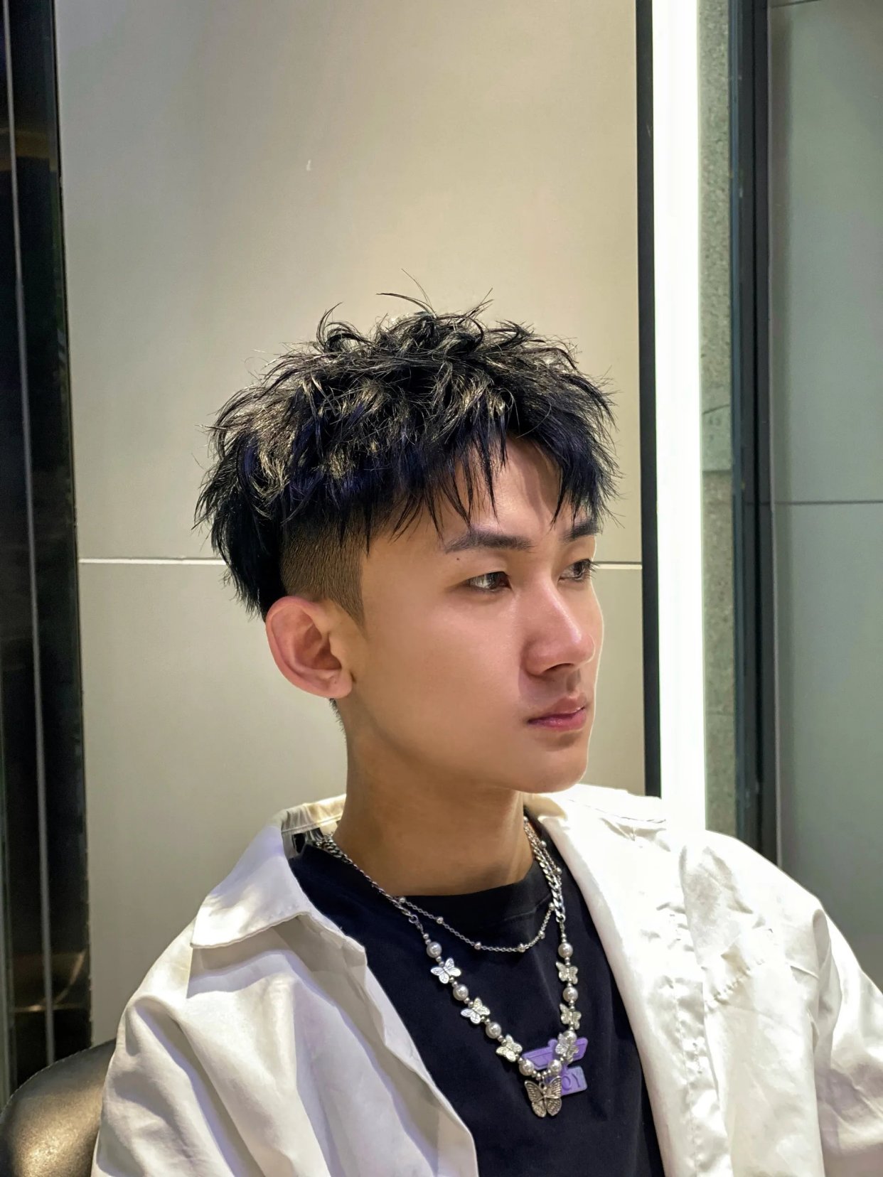 男士发型|又帅又时尚的男士发型13款，真的不一样，很适合年轻男生