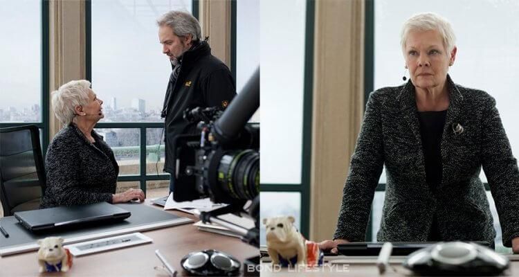 邦德|《007：无暇赴死》里17个致敬经典的彩蛋