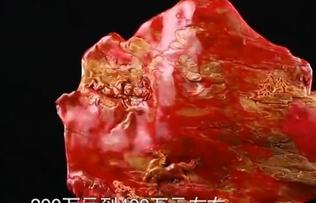 雕刻|家中角落里一块不起眼的石头，雕刻后拿去鉴宝，专家估出天价
