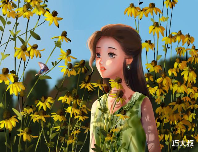 巧大叔 女人认定你的迹象：感性，惯性，任性