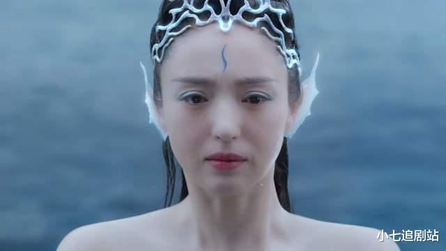 朱丽叶|《斛珠夫人》缇兰信奉的龙尾神，其实是鲛人琅嬛，后被海市生擒