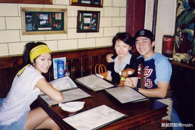 服装搭配师main|与蔡依林齐名的小天后，因爱错失拍戏良机，如今42岁活得潇洒自在