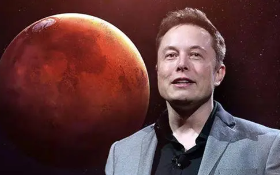卫星 马斯克再将触角延伸到天然气钻探，是为将来在火星上开钻资源积累技术和经验？