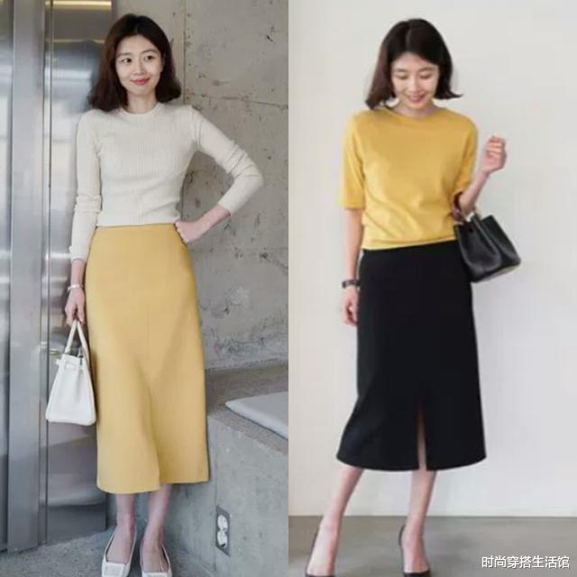 时尚穿搭生活馆|气质是可以穿出来的,跟着时尚博主学起来,简约又时尚