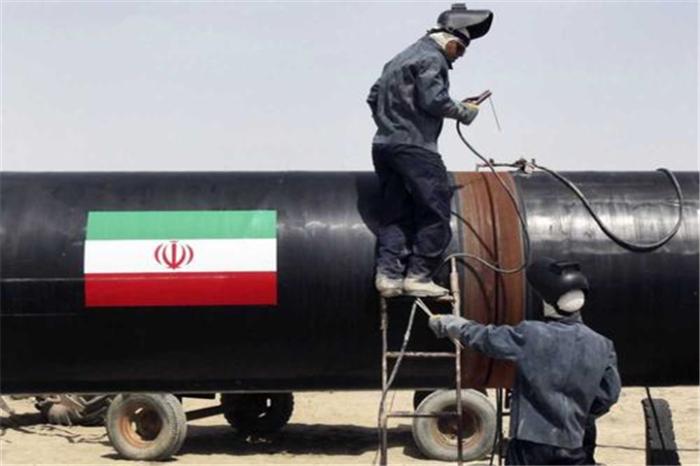 不滿中國港口持續接收油輪，美國制裁伊朗石油，中方強硬表明態度-圖2