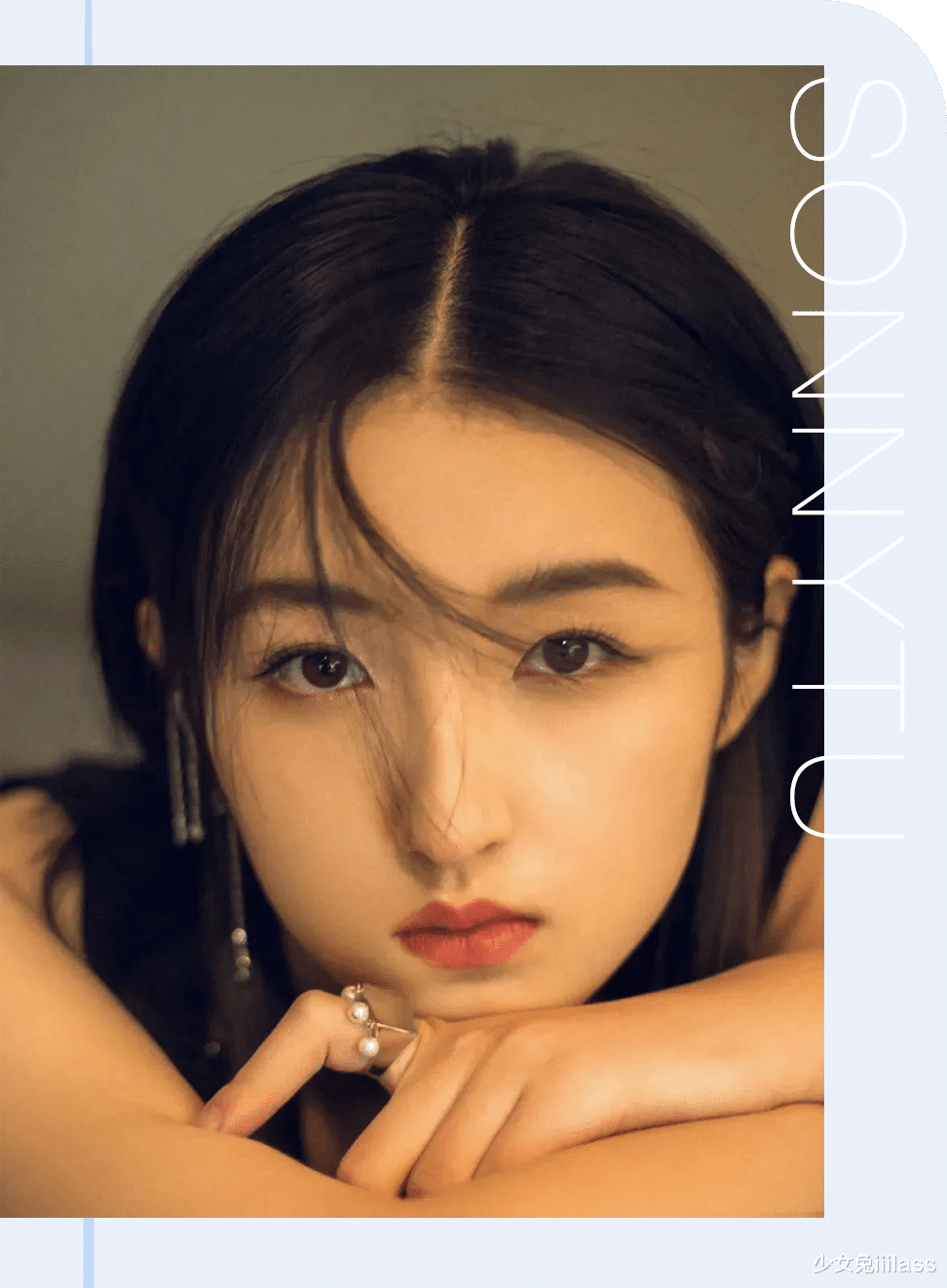 电视剧|张子枫&吴磊，官宣了！