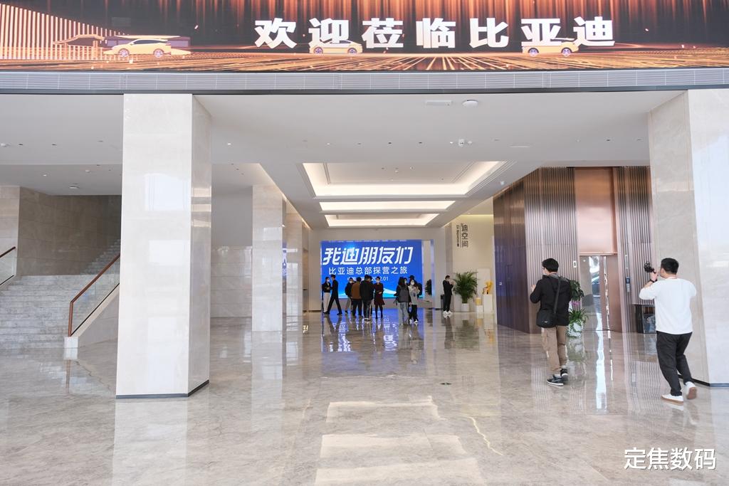 華為|將比亞迪比作“華為”？這事，比亞迪的員工也認可