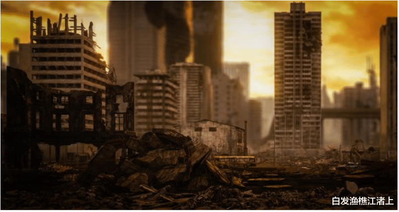 白发渔樵江渚上 地球上的大多数以氧气维持的生命将在十亿年内消失