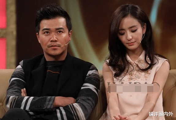 陈思诚|佟丽娅开口官宣离婚，陈思诚约会短裙女子同回酒店休息，一整夜没再出来