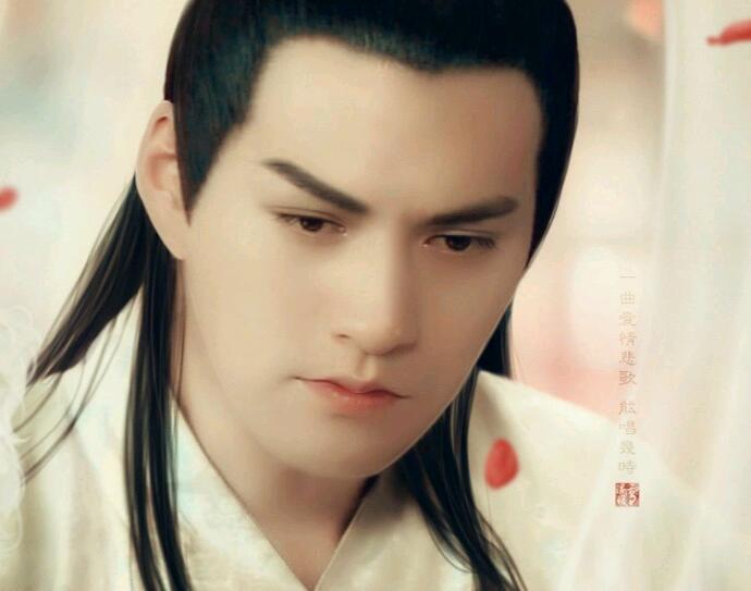 严屹宽|严屹宽那么帅，为什么不火？他与老婆，男神与迷妹之间的浪漫相遇